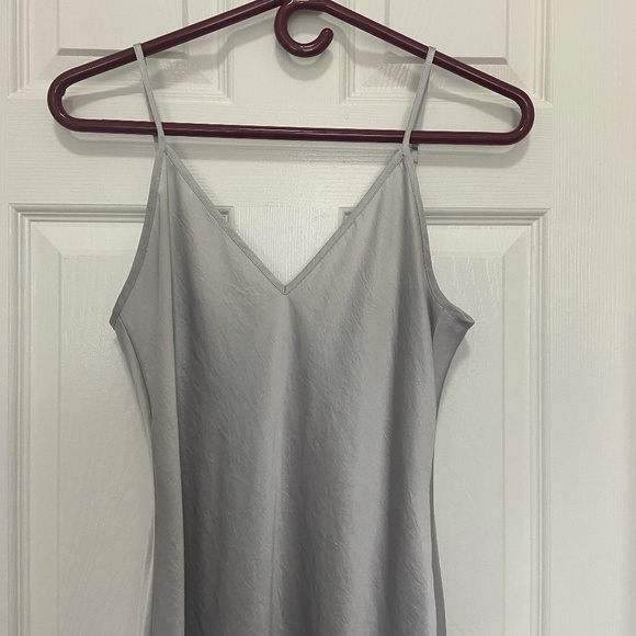 Wilfred Free // Slip Dress // Size S // Sterling Blue - Picture 2 of 9